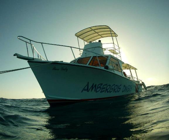 Ambergris Divers Resort San Pedro  Exterior foto